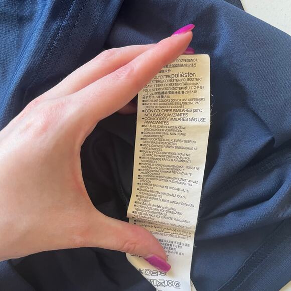 Under Armour Men's Blue Heat Gear Tank Top Size Medium - Picture 6 of 11